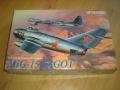 1/72! Hiánytalan! Pár alkatrész leválasztva a keretről! 4500-