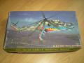 1/72! Hiánytalan! Az alap készlet matricája repedezett, de a dobozon lévő gép matricája teljesen rendben van! 5800-