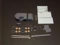 1/72 RES/KIT K72-0019 AS32A-49 (Long) Deck Tractor ; 8500.-