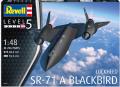 revell sr71