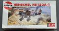 Airfix Hs-123 (2500)