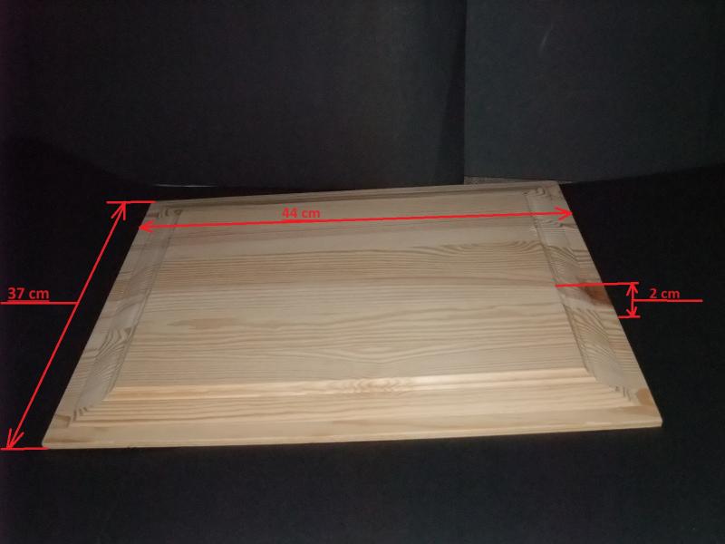 2. Fa dioráma talapzat 37x44x2 cm ; 4000.-