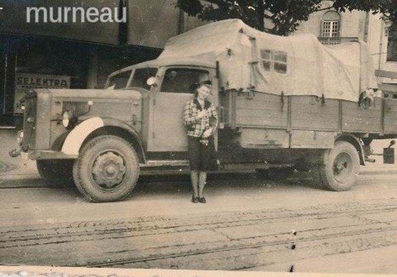 Borgward 3t GW-D - 41-06-12 - Belgrad = vatera