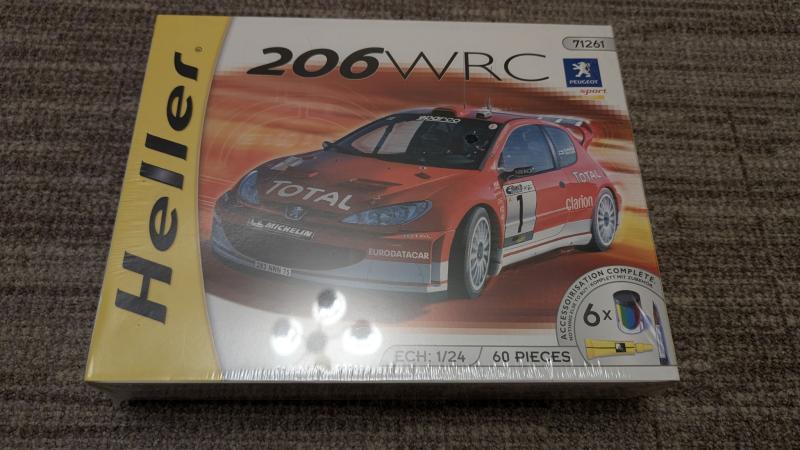 Heller 71261 - 7000Ft