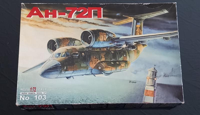 1/72 makettek