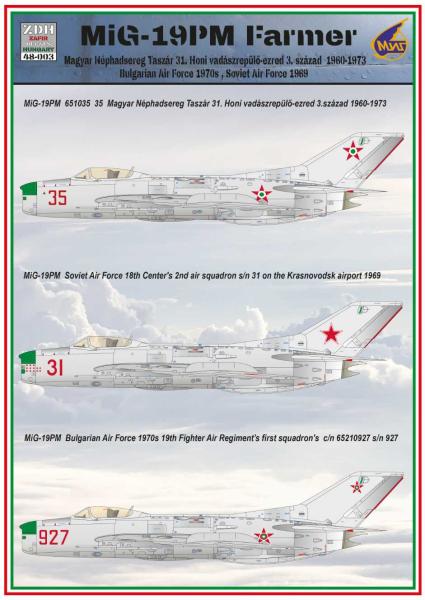 1/144,1/72,1/48-as matricák