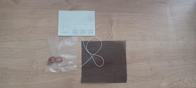 Mini Hobby M-60 Blazer