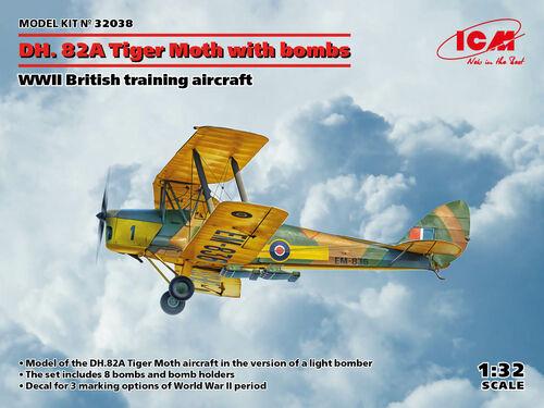 Tiger Moth 7500Ft