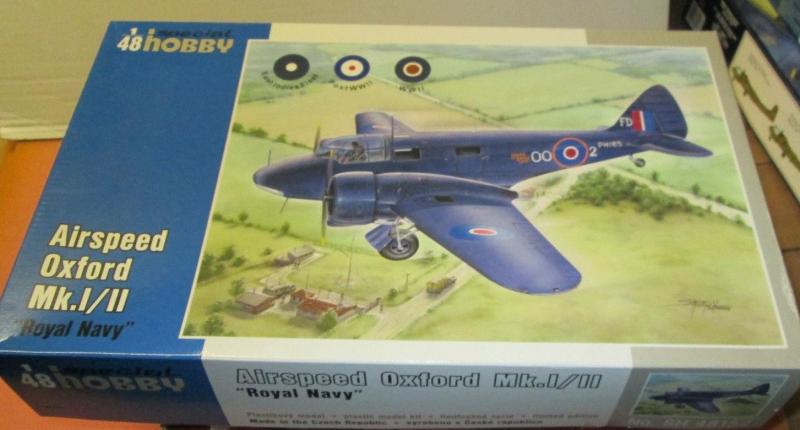 6500 Airspeed Oxford