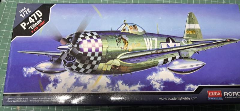 academy p47bubleeilien