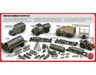 airfix supply raf