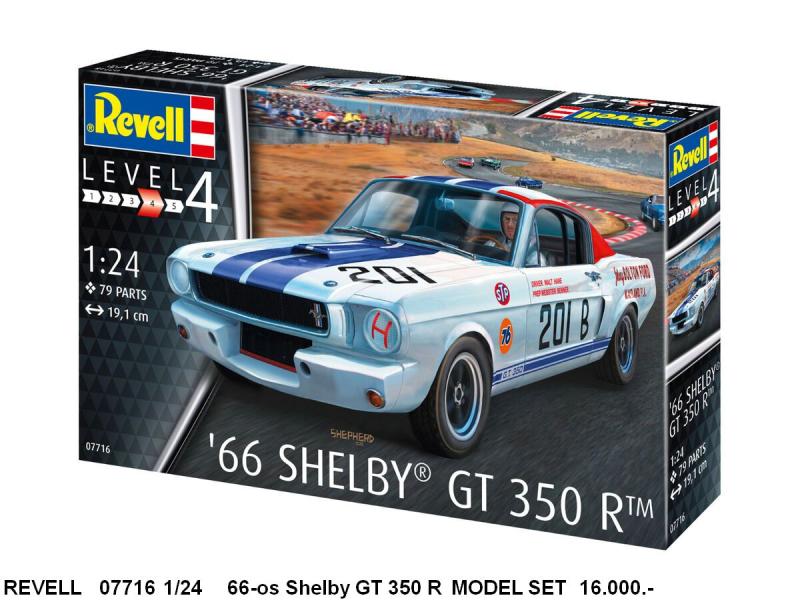 462 REVELL 07716
