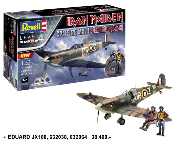 482 REVELL 05688
