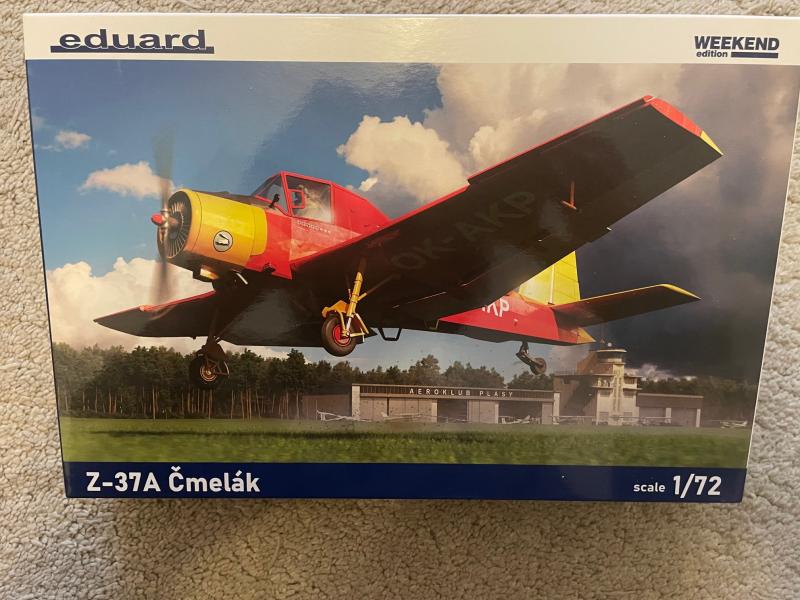 Eduard Z-37 - 3800

Jár hozzá 3D műszerfal, valamint a matricából hiányoznak az orosz festésű géphez tartozó matricák