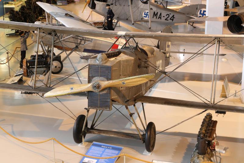 Bréguet 14