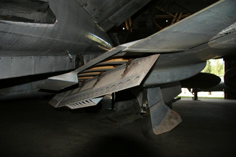 A Caudron fékszárnya