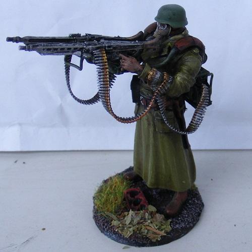 A Yufan Model dupla géppuskás németje kicsit magyarítva