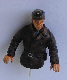 Magyar harckocsizó, Balaton Modell talán