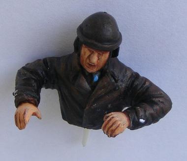 Magyar harckocsizó, Balaton Modell talán