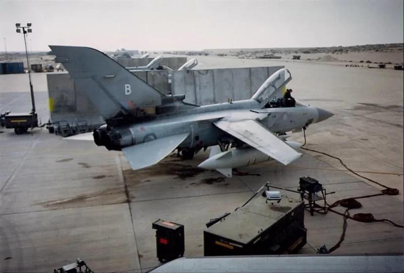 Tornado F3 B