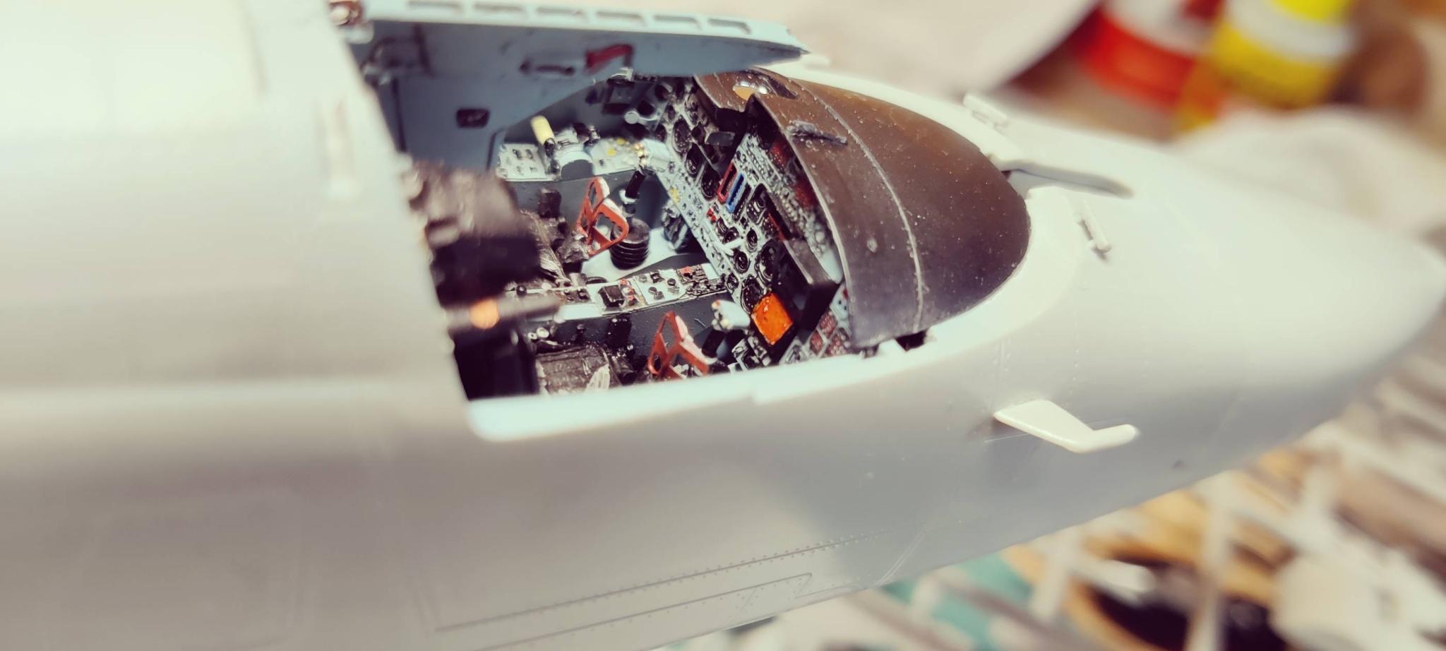 ...és színeket is kapott