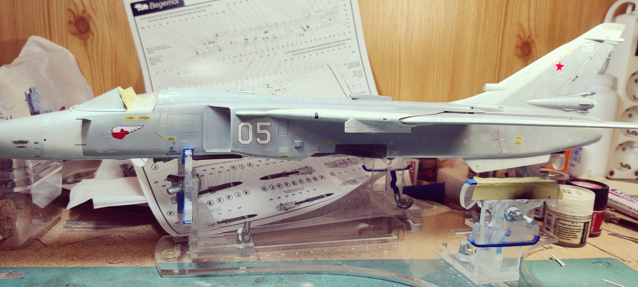 A matricák felkerülnek