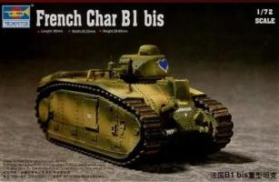 Char B1, a francia behemót
(Miggyuri)