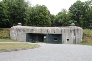 A Maginot-vonal bunkerében
Kiss Gábor (Gabi)