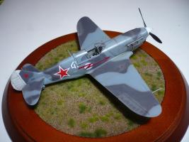 Szovjet Spitfire, vagyis a LaGG-3
(Propellerfanatic)