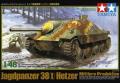 tamiya hetzer