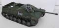 Tas rohamlöveg, 1/35

A Hobbyboss makettje, a Miniart figurájával
