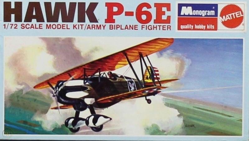 Monogram P-6E  (3000)