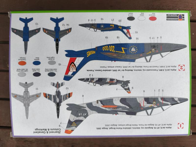 Alpha Jet
