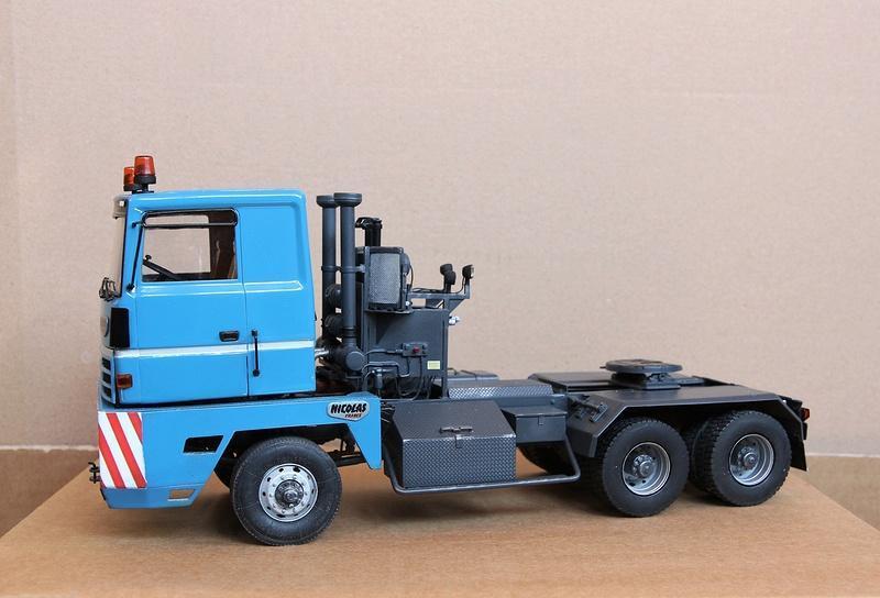 Fülke már a helyén