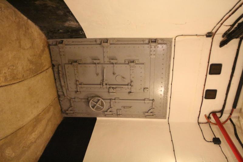 Második védelmi vonal