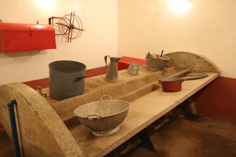 Konyha előkészítő