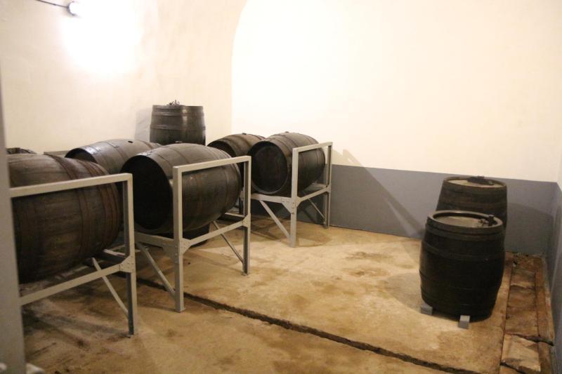 Franciáknál a bor természetes hozzávaló