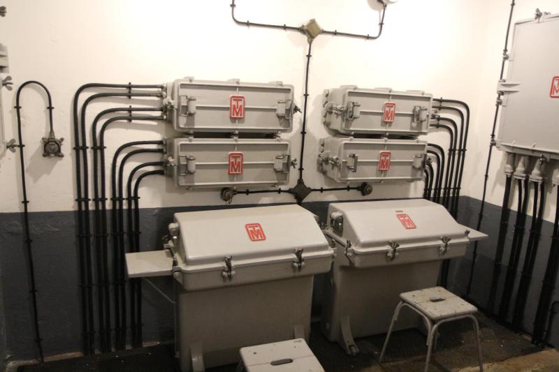 Elektromos szekrények