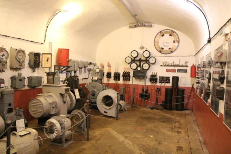 Kiállított eszközök