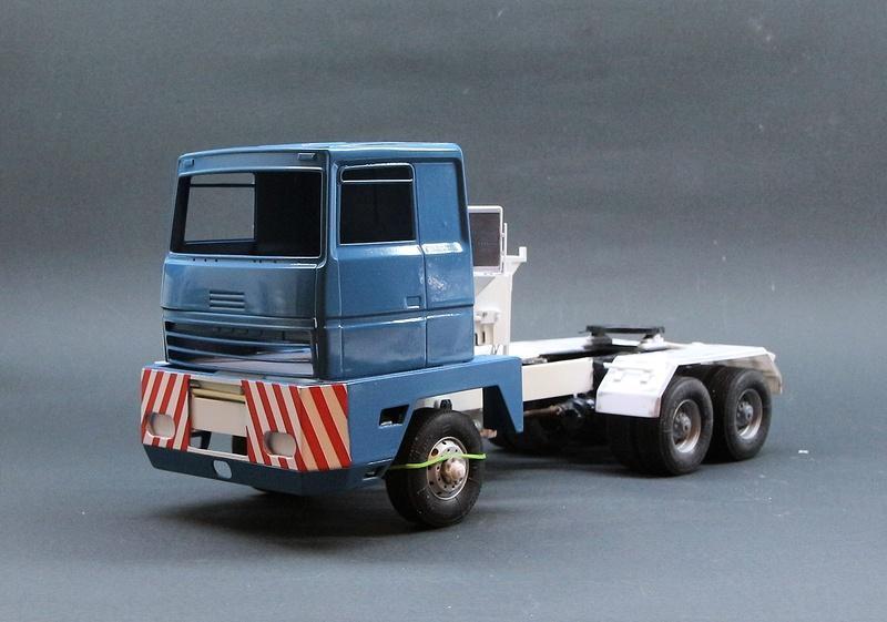 A fülke már festve