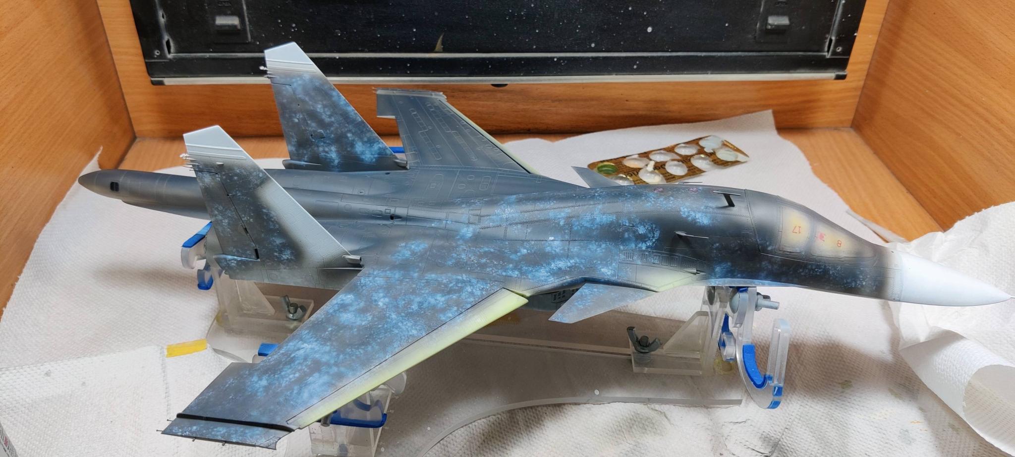 Alapozás, márványozás