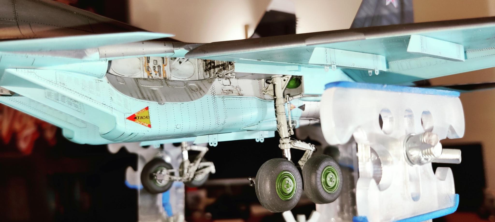 Némi kosz a futóaknákon