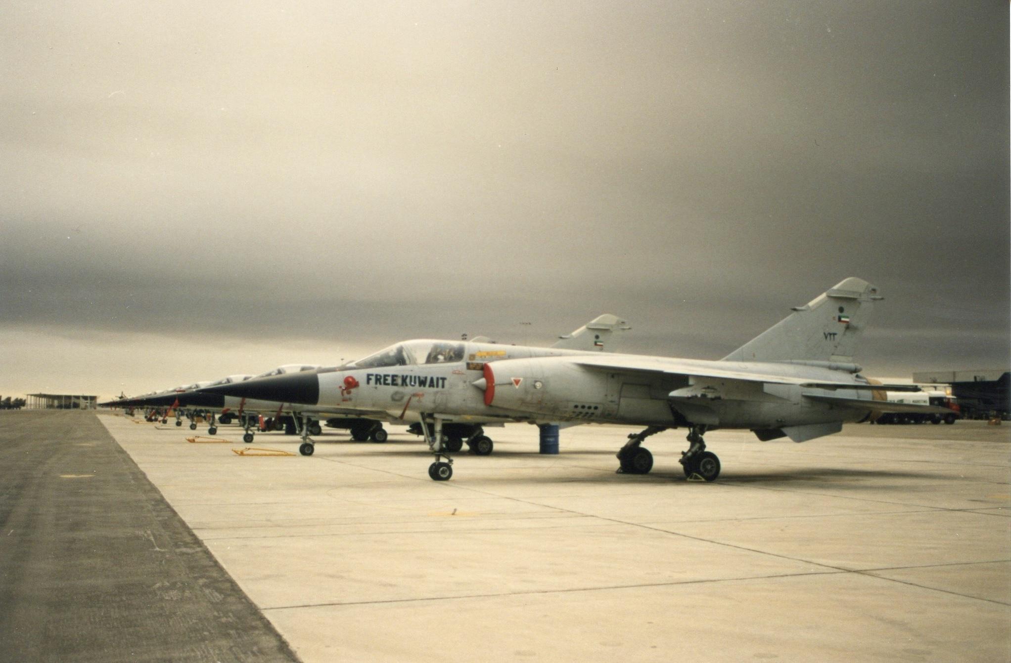 A 723-as Mirage F1CK