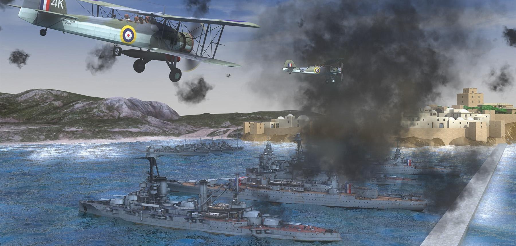 Kardhalak a Bretange ellen