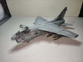 „Corsair”-ű még ez a makett?
Szabó László (medor)