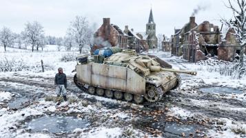 Frost and Steel – StuG III Ausf. G
Czegle Zsolt (czeglezsolt)