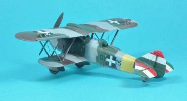 Magyar CR.32 - 1944
(Philippe Martin)