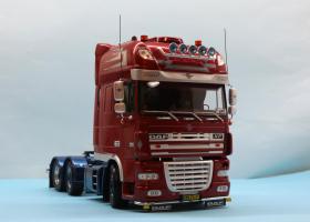 DAF XF105 SSC
Kiss Gábor (Gabi)