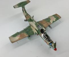 Where It All Began &ndash; Hungarian &ldquo;Red 374&rdquo;
Linden Hung (L_H)