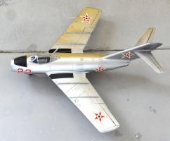 Magyar MiG-15bisz
(Meindert de Vreeze)